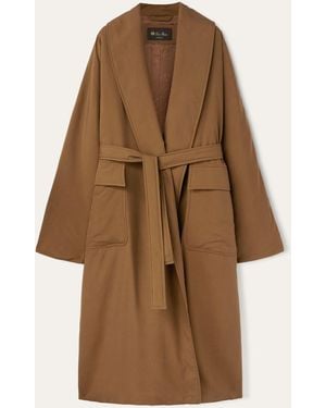 Loro Piana Coats - Brown