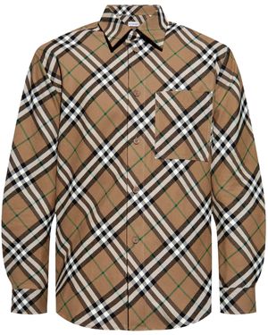 Burberry shirt sale usa hot sale