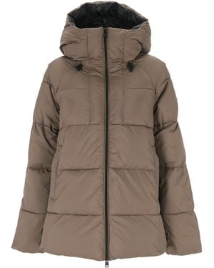 Ecoalf Sustainable Jacket - Brown