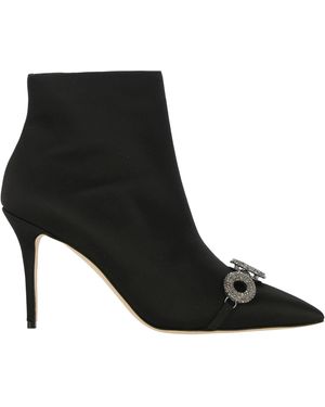 Manolo Blahnik Boots - Black