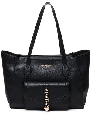 Moschino tote sale hotsell
