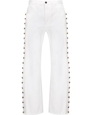 Chloé Jeans - White