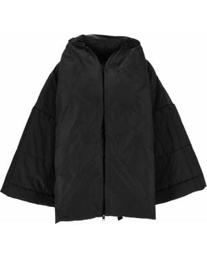 Embassy of Bricks and Logs Stylish Comfort Jacket - Black