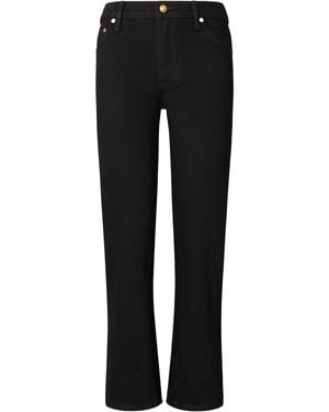 Tory Burch Trousers - Black