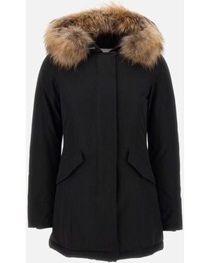 Woolrich Coats - Black