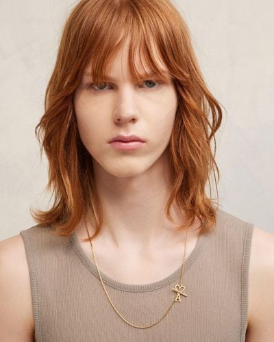 White Ami Paris Necklaces for Men | Lyst