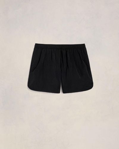 Ami Paris Swim Shorts - Black