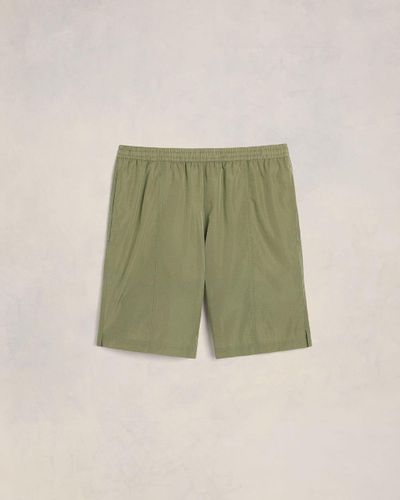 Ami Paris Swim Shorts - Green