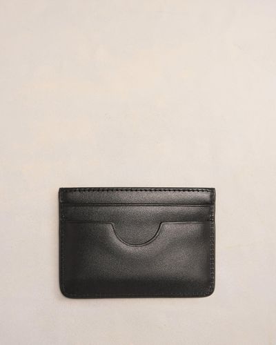 Ami Paris Card Holder - Black