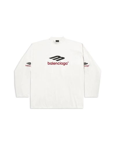 balenciaga long sleeve mens