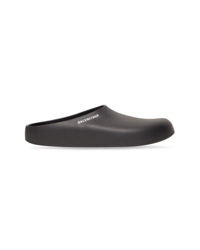 Balenciaga Mule slide - Negro