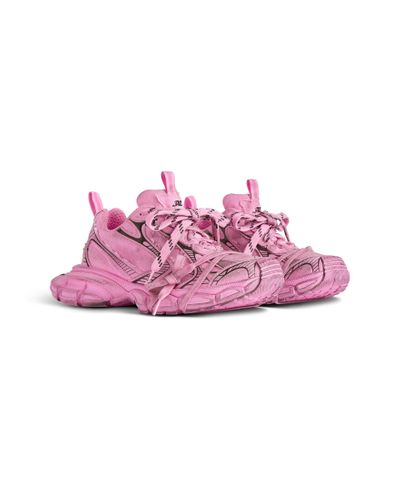 Balenciaga 3xl Sneaker - Pink
