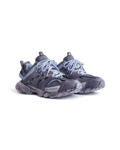 Balenciaga Track Sneakers - Blue