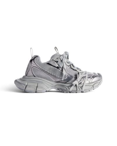 Balenciaga 3xl Sneaker - Gray