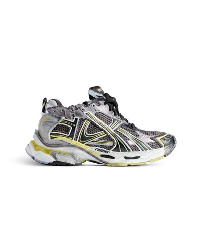 Balenciaga Runner Sneakers - Multicolor