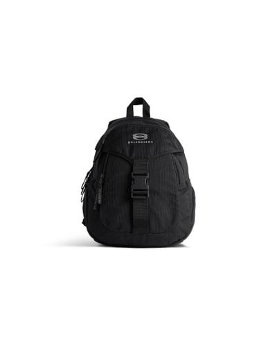 Balenciaga Unity Medium Backpack - Black