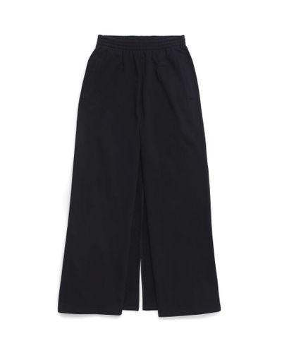 Balenciaga Apron Pants Skirt Small Fit Black
