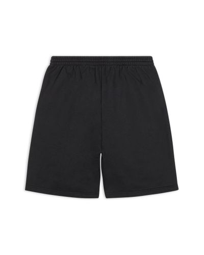Balenciaga Sweat Shorts - Black