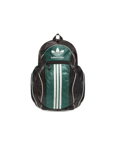 Balenciaga / Adidas Large Backpack - Green