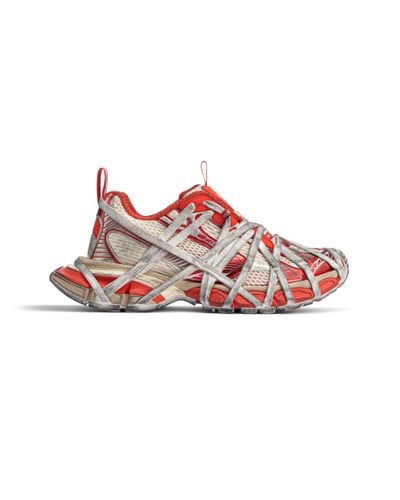 Balenciaga Sneakers chunky con inserti 3XL - Neutro