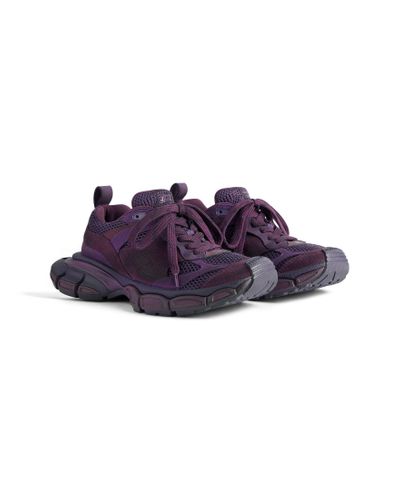 Balenciaga 3xl Sneaker - Purple