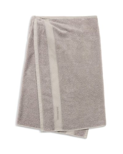 Balenciaga Falda towel - Gris