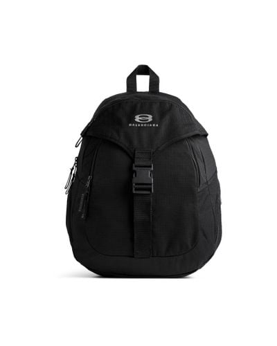 Balenciaga Unity Large Backpack - Black