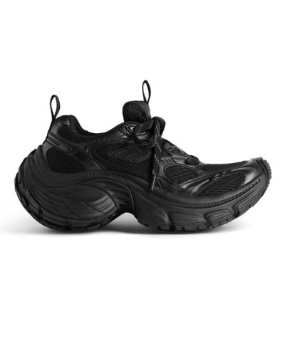 Balenciaga 10xl Sneaker - Black