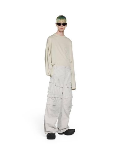Balenciaga Pants, Slacks and Chinos for | Online Sale up to 64% off | Lyst