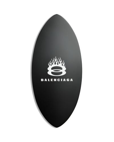Balenciaga Skimboard - Black