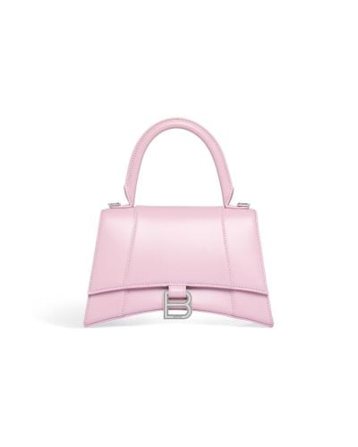 Balenciaga Hourglass Small Handbag Box - Pink