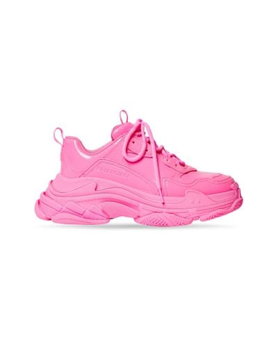 Balenciaga Triple S Sneaker Rose - Pink