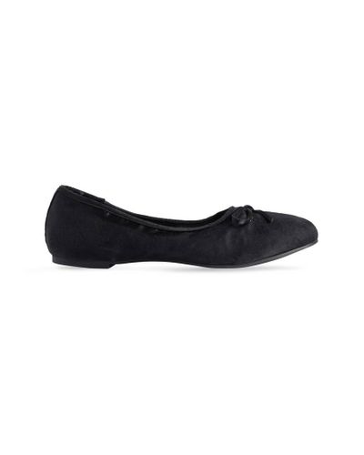 Balenciaga Ballet flats and ballerina shoes for Women | Online Sale up to  54% off | Lyst