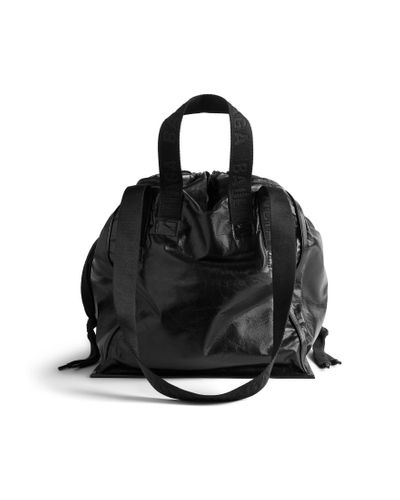 Balenciaga Borsa tote cargo grande - Nero