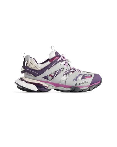 Balenciaga Track Sneaker - Purple