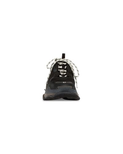 Balenciaga Triple S Sneaker - Black