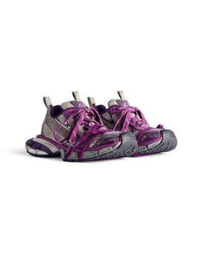 Balenciaga Sneakers - Purple
