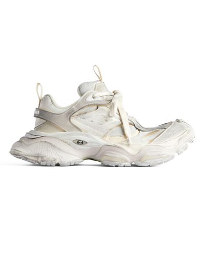 Balenciaga Cargo Trainer - White