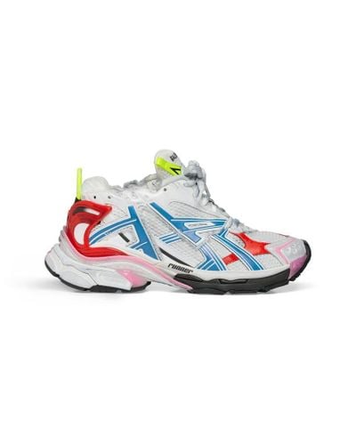 Balenciaga Sneakers Runner - Multicolore