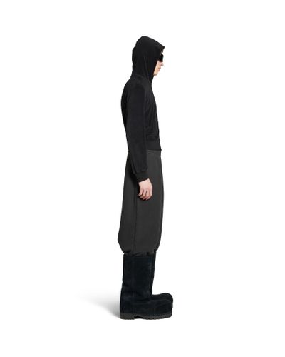Balenciaga Activewear baggy Sweatpants - Black