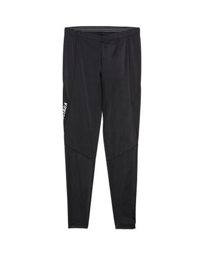 Balenciaga Sporty b activewear leggings - Schwarz