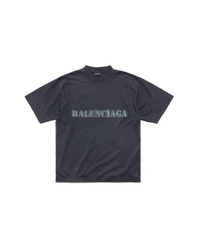 Balenciaga copy 2025 t shirt