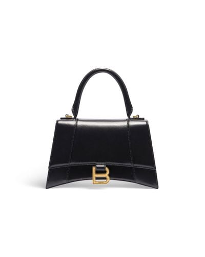 Balenciaga Hourglass Small Handbag Box - Black
