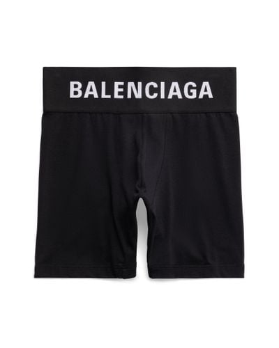 Balenciaga Boxer midway - Nero