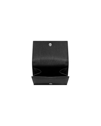 Balenciaga Cash Mini Wallet - Black