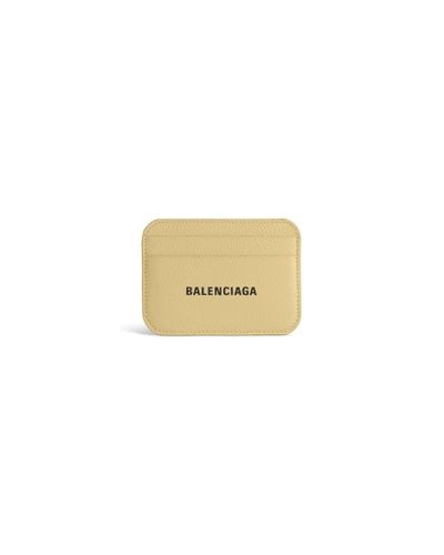Balenciaga Cash Card Holder - White