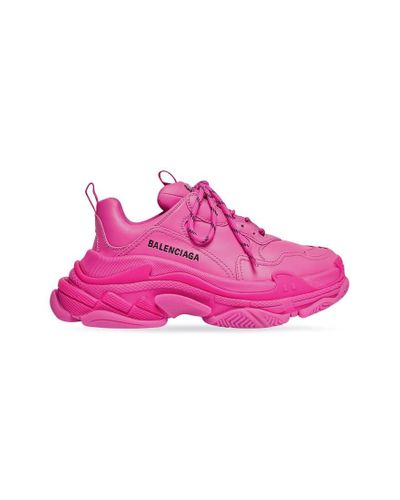 Balenciaga Triple s sneaker - Pink