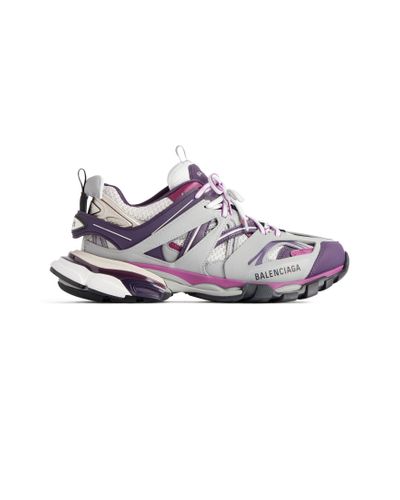 Balenciaga Track Sneaker - Purple