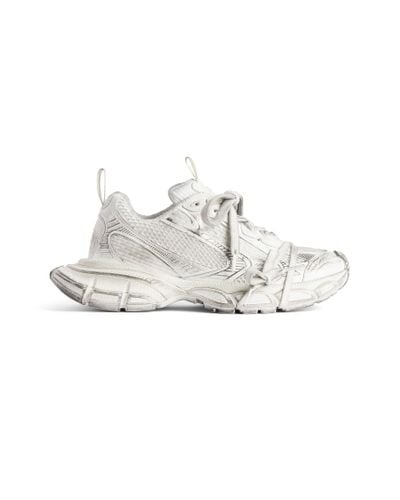 Balenciaga Sneaker 3xl - Bianco