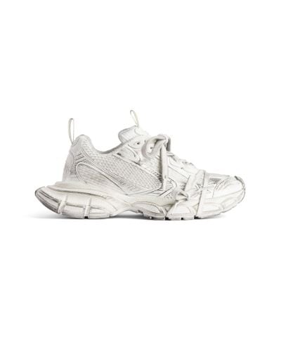 Balenciaga Zapatillas 3xl - Blanco